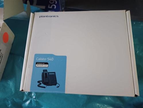 5  x  P 540-m usb phone  telefoon  plantronics, Telecommunicatie, Vaste telefoons | Niet Draadloos, Nieuw, Ophalen