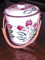 Pot met Deksel  (Vintage), Antiek en Kunst, Ophalen of Verzenden