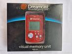 Sega dreamcast VISUAL memory, Gebruikt, 1 speler, Racen en Vliegen, Ophalen of Verzenden