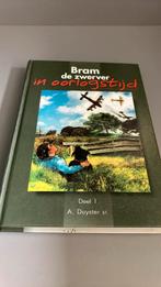 A. Duyster - Bram de zwerver in oorlogstijd. Deel 1, Boeken, Ophalen of Verzenden, Zo goed als nieuw, A. Duyster, Sport