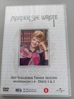 Murder She Wrote - Seizoen 10 DVD, Boxset, Drama, Ophalen of Verzenden, Zo goed als nieuw
