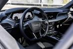 Audi e-tron GT GT 93 kWh | Orgineel NL auto | Adaptive Lucht, Automaat, Gebruikt, Leder en Stof, 93 kWh