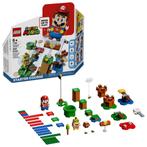 Lego super mario 71360 starterset incl interactieve mario, Kinderen en Baby's, Speelgoed | Duplo en Lego, Ophalen of Verzenden