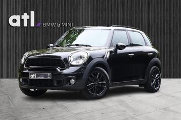 Mini Mini Countryman 1.6 Cooper S ALL4 Chili beschikbaar voor biedingen