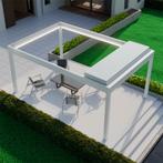 Elektr. lamellen overkapping 500x300 cm € 9995 euro, Ketelmeerstraat 152, Info@overkappingplaza.nl, Nieuw, Ophalen of Verzenden