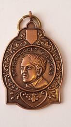 Hertogenbosch Edisontocht penning/ medaille., Postzegels en Munten, Penningen en Medailles, Ophalen of Verzenden, Overige materialen