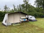 Vintage vouwwagen Roadmaster Ideal 1986, Caravans en Kamperen, Ophalen, Tot en met 6