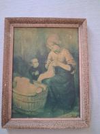 Antiek Fotokopie Schilderij J.F Sterre de Jong, Antiek en Kunst, Kunst | Schilderijen | Klassiek, Ophalen