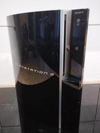 PS3 Phat 80GB - Gebruikt, Goede Staat, 20 spellen, camera, Ophalen of Verzenden, Gebruikt, Phat