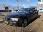 BMW 7-serie 745i Executive , Export !, Auto's, Automaat, Achterwielaandrijving, Gebruikt, 8 cilinders