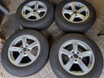 Velgen met winterbanden voor Opel Mokka, Auto-onderdelen, Banden en Velgen, Ophalen, 215 mm, 16 inch, Banden en Velgen