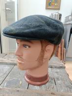 Engelse wollen pet, Ophalen of Verzenden, Zo goed als nieuw, Onbekend, Pet