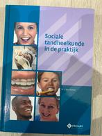 Sociale tandheelkunde in de praktijk nieuw, Ophalen of Verzenden, Beta, Nieuw, HBO
