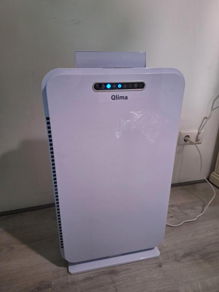 Qlima A45 luchtreiniger, Witgoed en Apparatuur, Luchtbehandelingsapparatuur, Gebruikt, Luchtreiniger, Ophalen