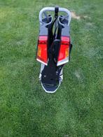 Thule Easyfold 931, Auto diversen, Fietsendragers, Gebruikt, Ophalen of Verzenden, 2 fietsen, Trekhaakdrager