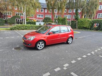 Ford Fiësta 1.6 16V Futura 5DR 2008 beschikbaar voor biedingen