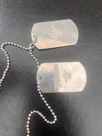 Wolfenstein Dog Tag, Rare Collectors Official Merchandise, Ophalen of Verzenden, Zo goed als nieuw