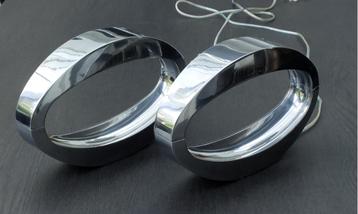 Massive tafellamp Berio – 2 stuks (250518) beschikbaar voor biedingen