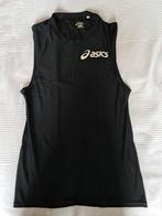 Asics mouwloos hardloopshirt. Maat M., Ophalen of Verzenden, Zo goed als nieuw