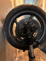 Kymco ak 550 onderdelen (voorvork, velg, achterveer, remmen), Motoren, Onderdelen | Merk-onafhankelijk, Ophalen of Verzenden