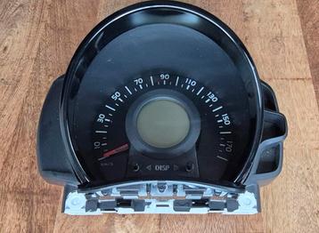 KM-teller Aygo/108/C1 (2014-2022) beschikbaar voor biedingen