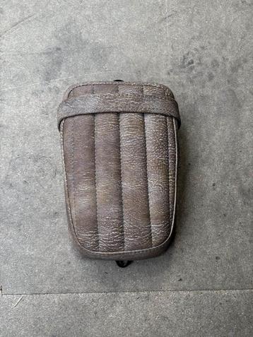 Harley-Davidson Softail Slim passagierszadel 2001–2017 (brui beschikbaar voor biedingen