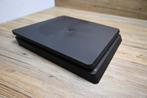 Playstation 4 Slim 500GB, Met 1 controller, Gebruikt, Ophalen of Verzenden, 500 GB