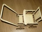 antieke poppenwagen, in originele staat, Ophalen of Verzenden