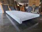 moderne strakke zwembadrand G654 Graniet 100x35x3/5 cm, Ophalen, Nieuw