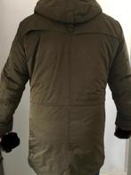 Dstrezzed winterjas groen met cappucon, Ophalen of Verzenden, Zo goed als nieuw, Maat 52/54 (L), Groen