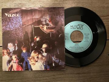 VINYL SINGLE Yazoo - Don't Go beschikbaar voor biedingen