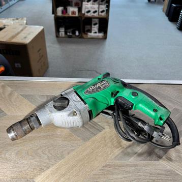 Hitachi D10VJ Boormachine | Met garantie beschikbaar voor biedingen