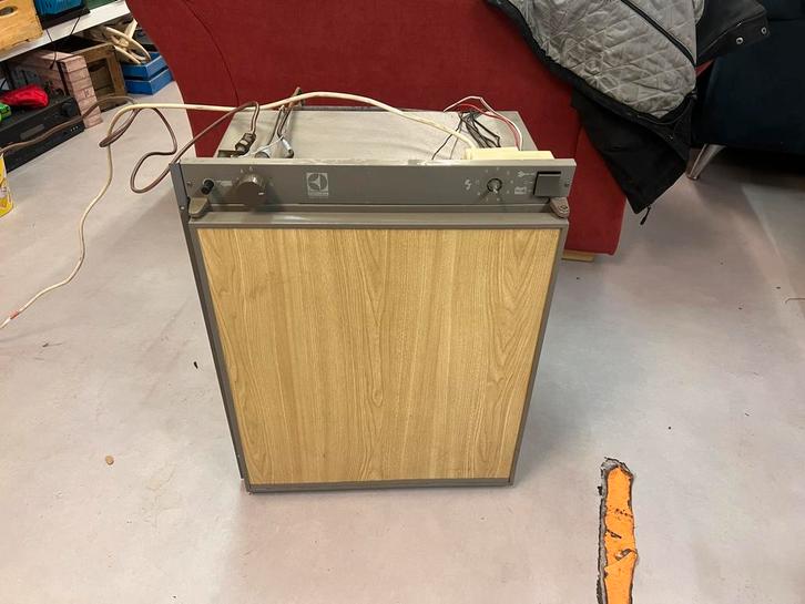 Absorptie koelkast voor caravan, Caravans en Kamperen, Camper-accessoires, Gebruikt, Ophalen