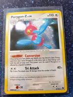 Pokémon kaart Porygon Z #6 holo Great Encounters, Ophalen of Verzenden, Zo goed als nieuw, Losse kaart