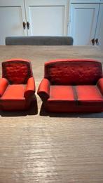 Barbie/Cindy bankstel, Kinderen en Baby's, Speelgoed | Poppen, Ophalen of Verzenden, Zo goed als nieuw, Babypop