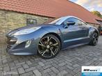 Peugeot RCZ 1.6 THP Limited Edition Xenon Navi Leer, Auto's, Peugeot, Voorwielaandrijving, Euro 5, 15 km/l, Gebruikt