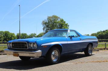 Ford RANCHERO GT V8 GERESTAUREERD Prachtige Unieke Auto beschikbaar voor biedingen