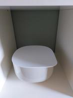 Schaal, merk Mepal Rosti, 3,5 liter, melamine, kleur crème, Ophalen of Verzenden, Gebruikt