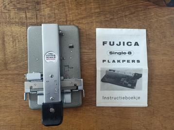 Fujica Single-8 plakpers beschikbaar voor biedingen