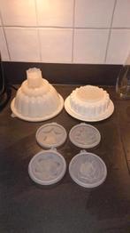 Complete set  Tupperware puddingvormen, Ophalen of Verzenden, Overige typen