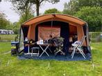 Trigano Galleon GL Vouwwagen - 2012, Caravans en Kamperen, Tenten, Ophalen of Verzenden, Gebruikt, Tot en met 6