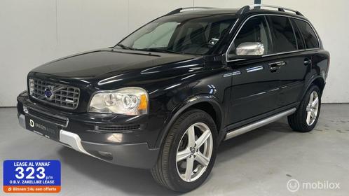 Volvo XC90 2.4 D5 R-Design YOUNGTIMER / 7-ZITS / LEER, Auto's, Volvo, Bedrijf, Te koop, XC90, 4x4, ABS, Airbags, Airconditioning
