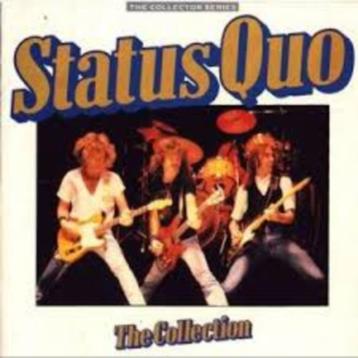 Status Quo – The Collection  Originele 2LP Nieuw. beschikbaar voor biedingen