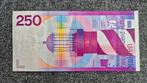 Biljet 250 gulden in nette staat, Postzegels en Munten, Bankbiljetten | Nederland, Ophalen of Verzenden, 250 gulden, Los biljet