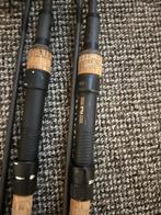 Nash scope cork 10ft. 3.25.  Fuji gold label. Karper hengel, Ophalen of Verzenden, Zo goed als nieuw, Werphengel