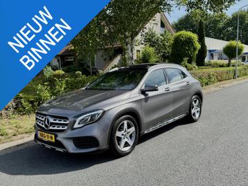 Mercedes-Benz GLA 200 AMG 156PK Automaat•Pano beschikbaar voor biedingen