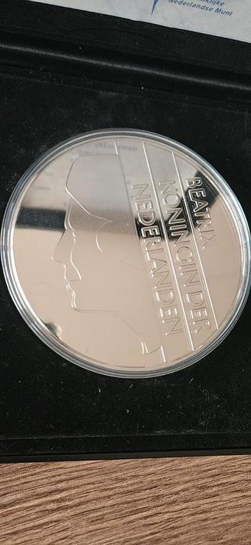 Nederland maxi gulden 2001 idee Johan vlemmix oplage 1500 beschikbaar voor biedingen
