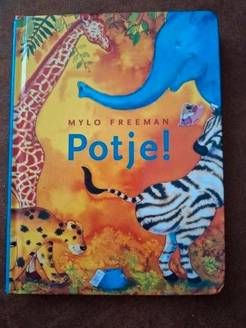 Potje ; Mylo Freeman beschikbaar voor biedingen