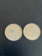 Nikkel munt beatrix, Ophalen of Verzenden, Koningin Beatrix, 50 gulden