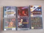 PS1 games/spellen lot, Gebruikt, 1 speler, Ophalen of Verzenden, Vanaf 3 jaar